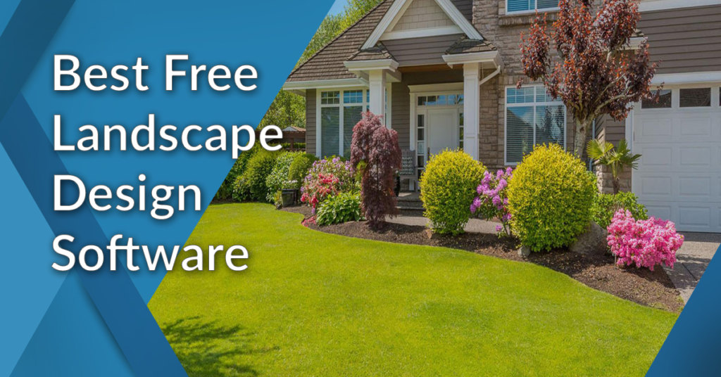 Free 3d landscape design software for mac